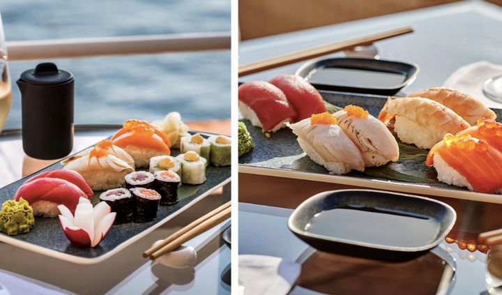 以美食開啟春夏旅行!瀨戶內海小島品味義式料理、法國蔚藍海岸奢享新鮮壽司