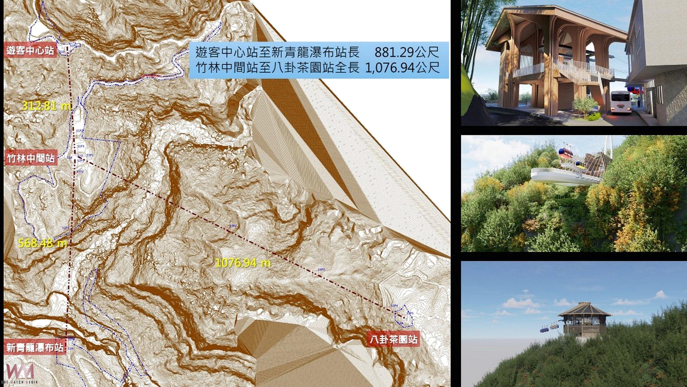 遊茶竹 覽峽瀑 太極美地低碳旅遊景區推動有進展 - https://www.watchmedia01.com
