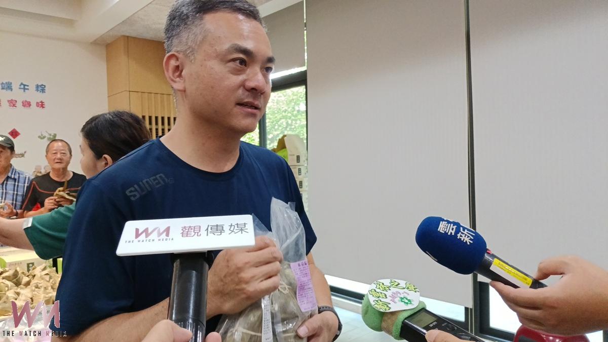 愛心不因物價縮水 善心劉女士加碼贈端午粽 雲林家扶暖胃又暖心 - https://www.watchmedia01.com
