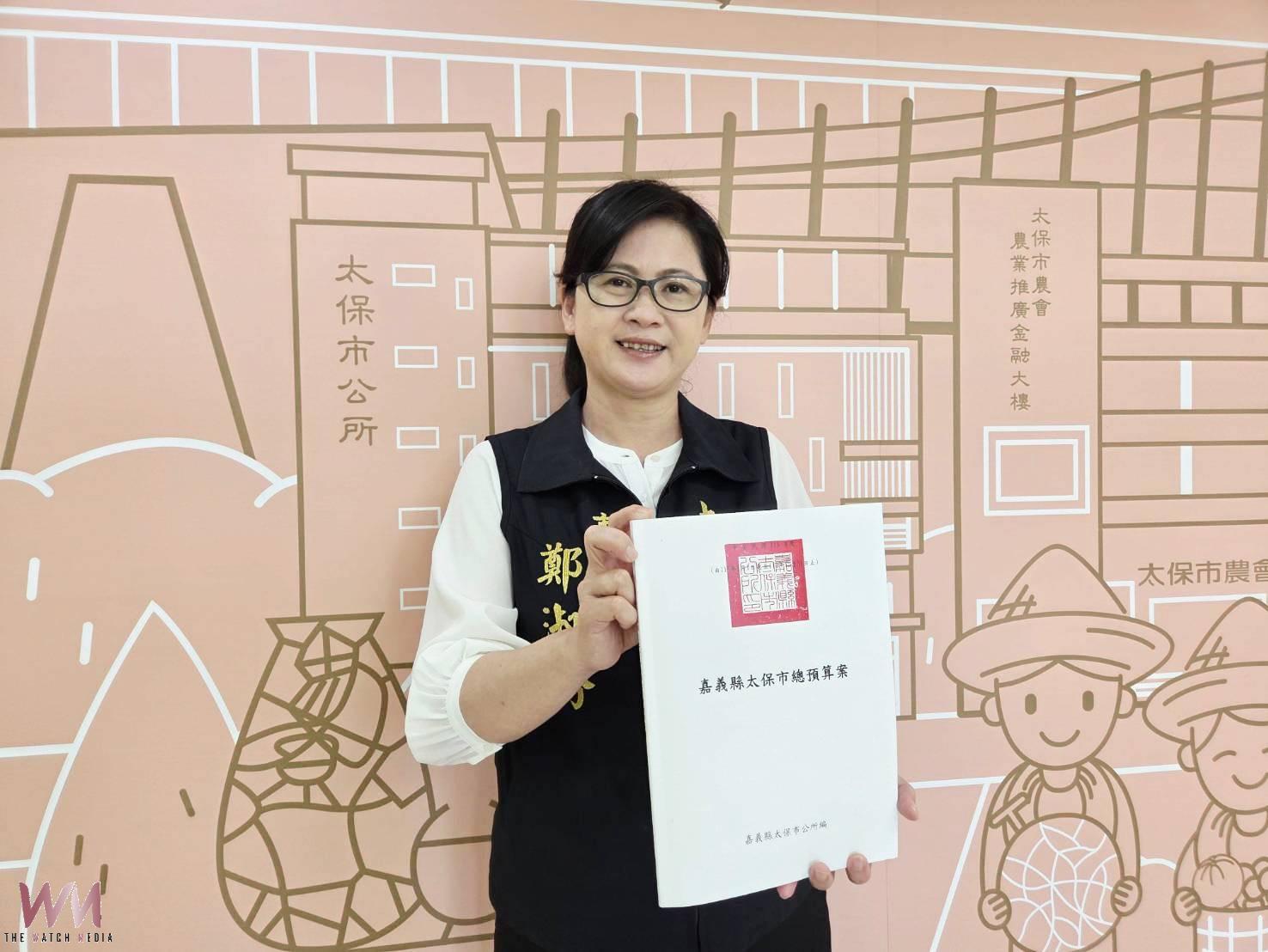 太保市6代表拒審公所115年預算  嘉縣府依法核定　市長感謝各界守護市民權益