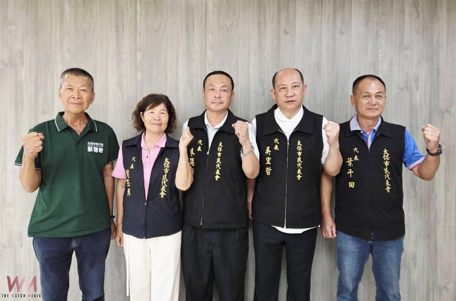 太保市6代表拒審公所115年預算  嘉縣府依法核定　市長感謝各界守護市民權益 - https://www.watchmedia01.com