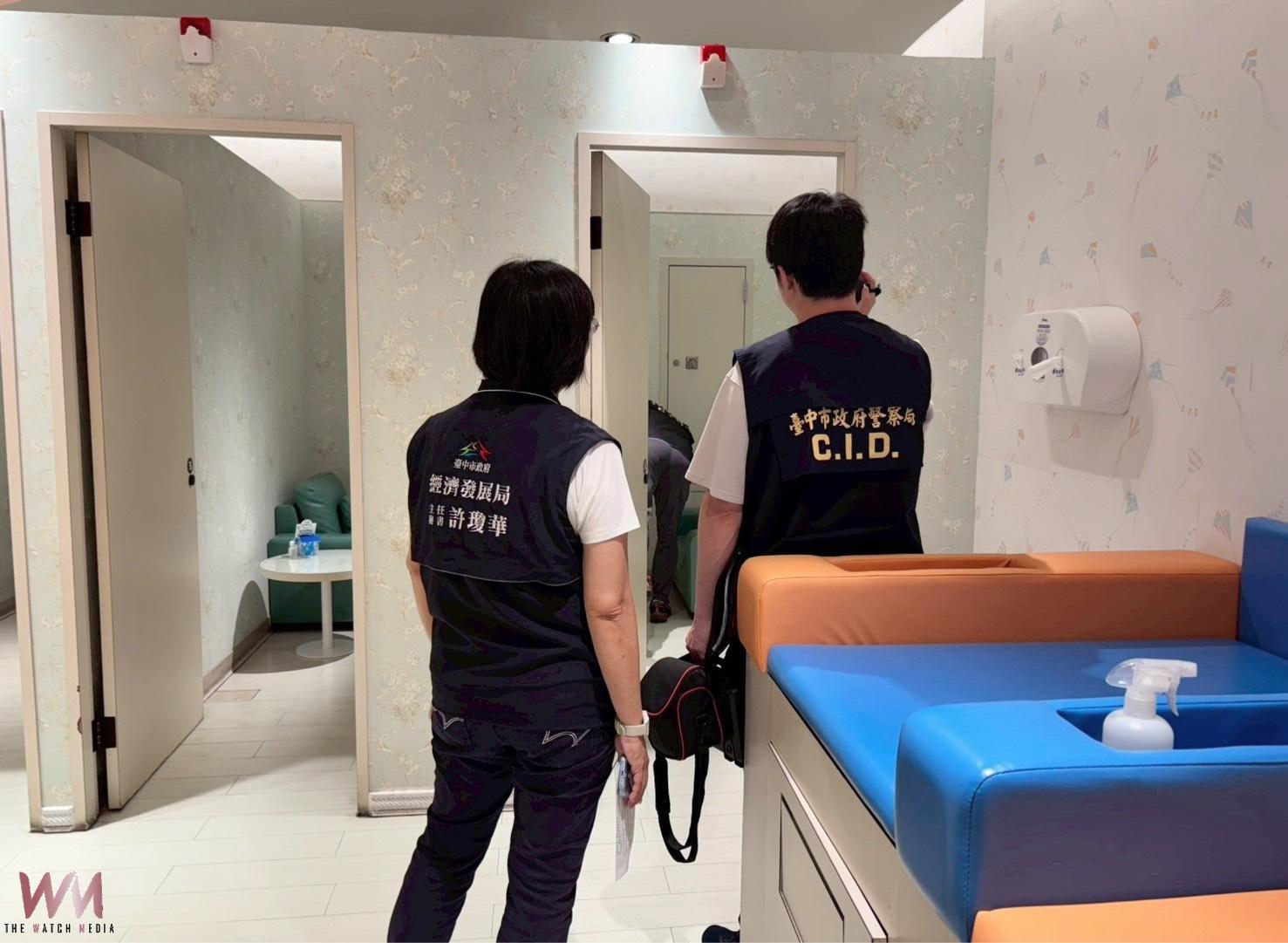 守護隱私零死角 中市啟動百貨賣場稽查 首波大遠百、日曜、三井Outlet均合格 - https://www.watchmedia01.com
