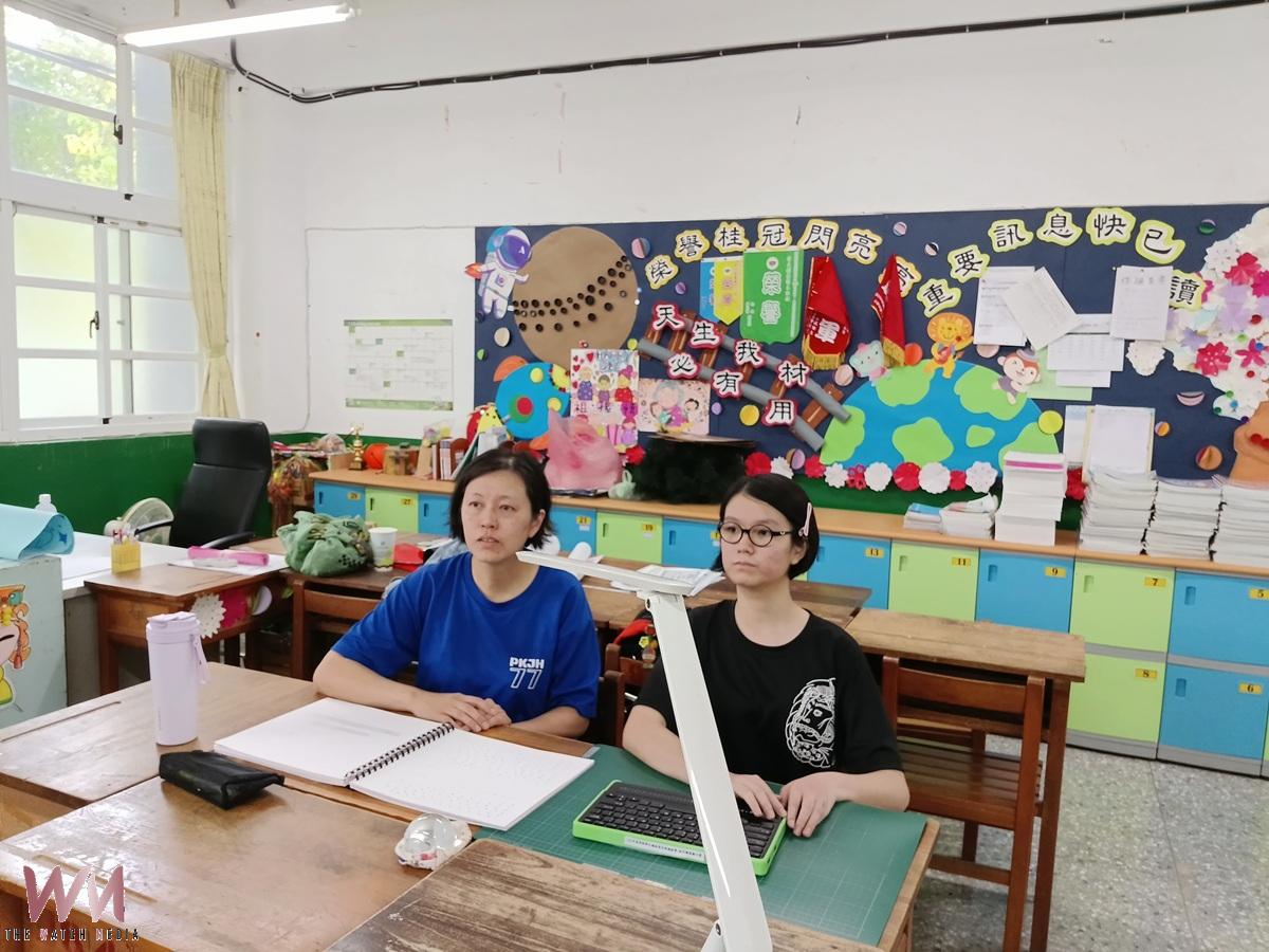 （有影片）／逆境中的光芒 北港國中許萱羿榮獲總統教育獎 - https://www.watchmedia01.com
