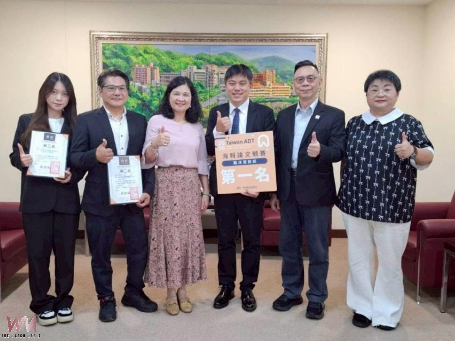 中臺科大牙技系全國競賽成績亮眼 勇奪TOMA與TADT多項大獎 展現教研實力 - https://www.watchmedia01.com