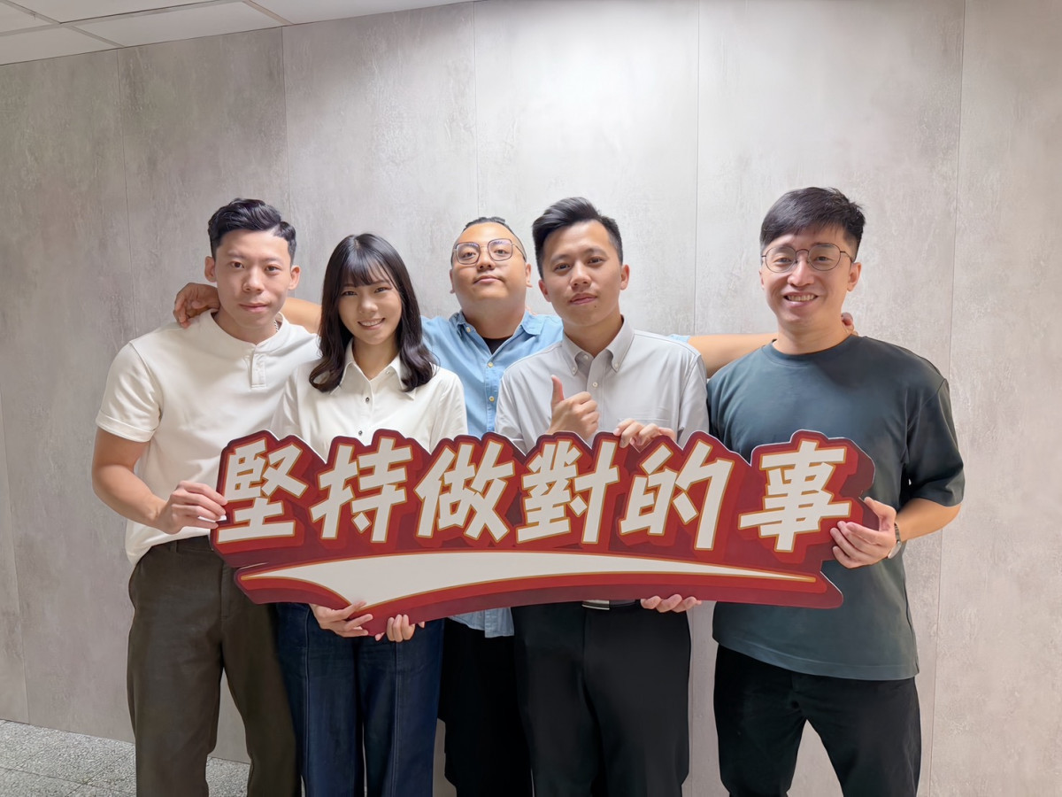 桃園市政府民政局「民政影視小組」再度推出全新創意宣導影片,將反賄選、反黑金及民主法治觀念融入劇情之中。