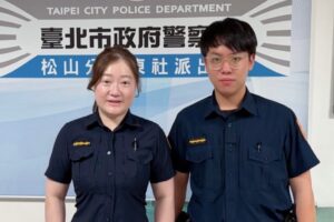 8旬失智婦銀行迷途徬徨無助 松山警溫情勸留護送返家 42 MEITU 20260526 082811718 300x200 1