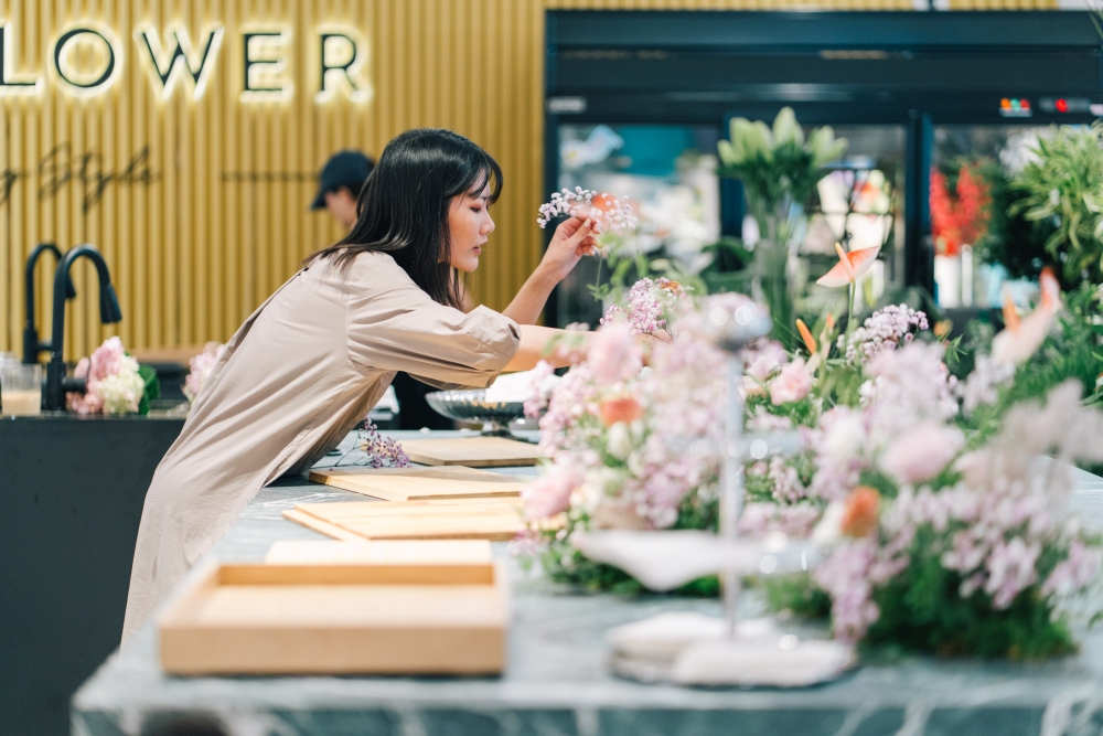 雙北花店推薦出爐 延伸台北花店熱潮 同步掌握客製花束新趨勢 44 010526018