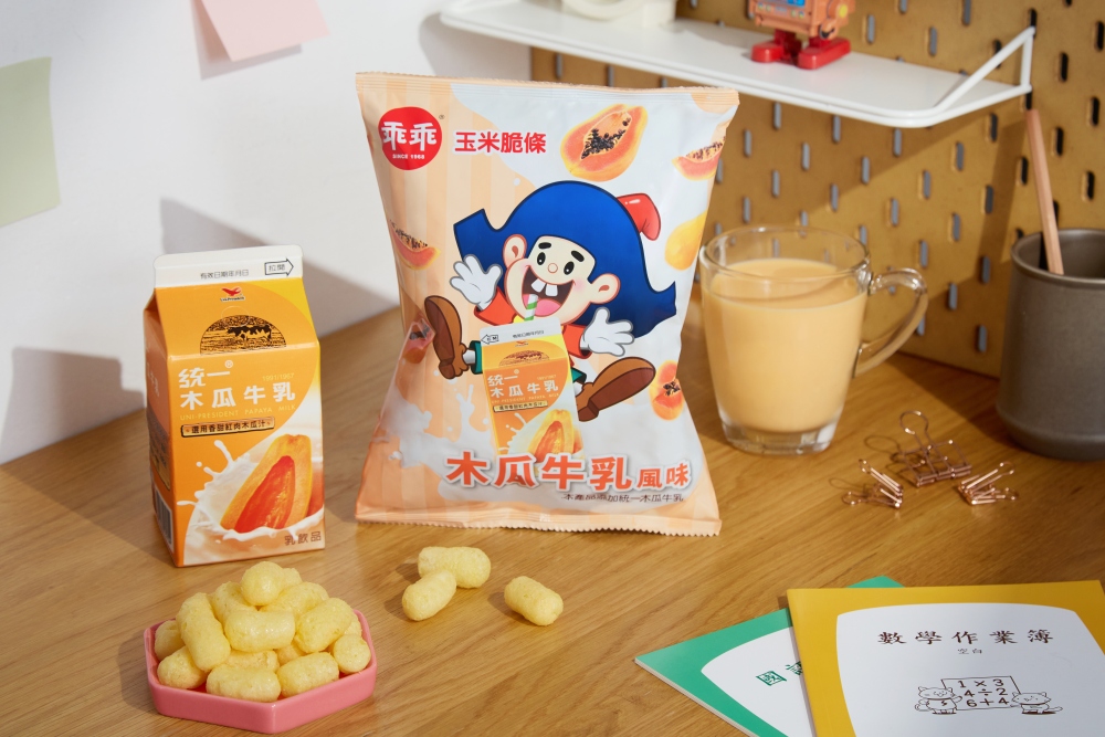那年我們一起喝的童年 乖乖變身「木瓜牛乳、蘋果牛奶」網民暴動:每一口都是回憶 25 020526022