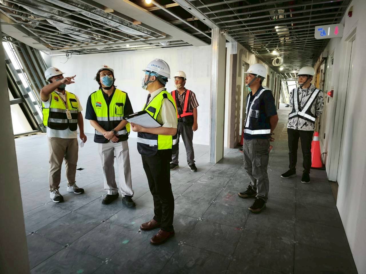 臺灣港務公司職安管理成效獲肯定，順利通過115年度職業安全衛生管理系統追查稽核