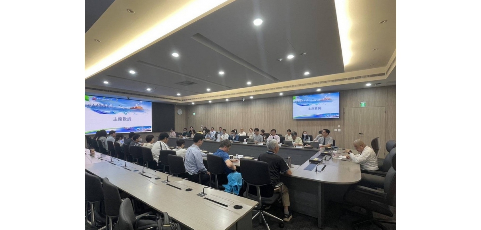 臺灣港務公司職安管理成效獲肯定 順利通過115年度職業安全衛生管理系統追查稽核