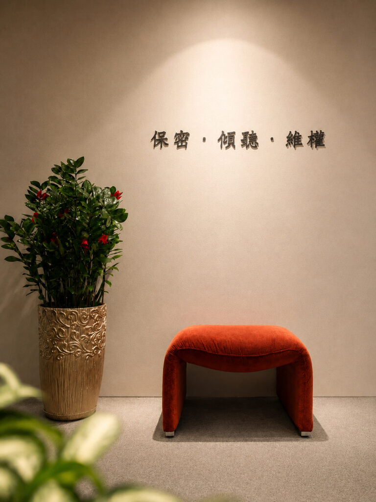 2026年最新CSA評鑑標準對獨立性與避免報復有嚴格要求，真言堂徹底落實保密、傾聽、維權三大核心價值。圖/真言堂提供