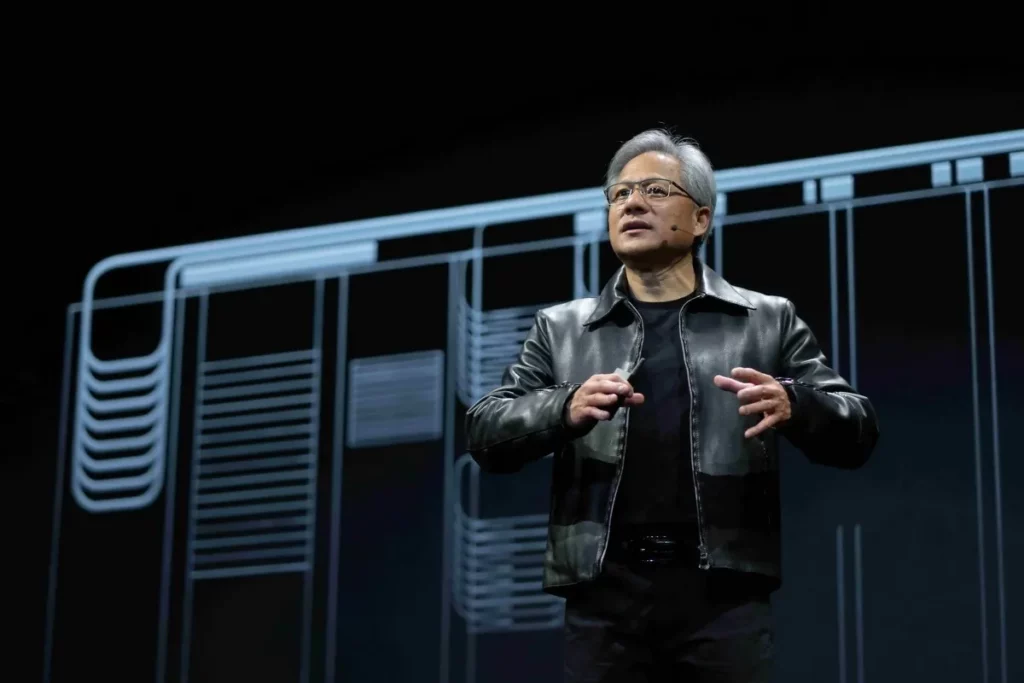 NVIDIA創辦人暨執行長 黃仁勳