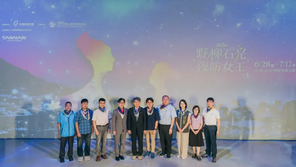 出席貴賓合照