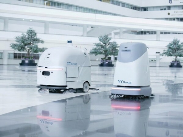 YY Group(NASDAQ: YYGH)宣佈與智行者達成戰略合作,提升東南亞自主設施管理能力