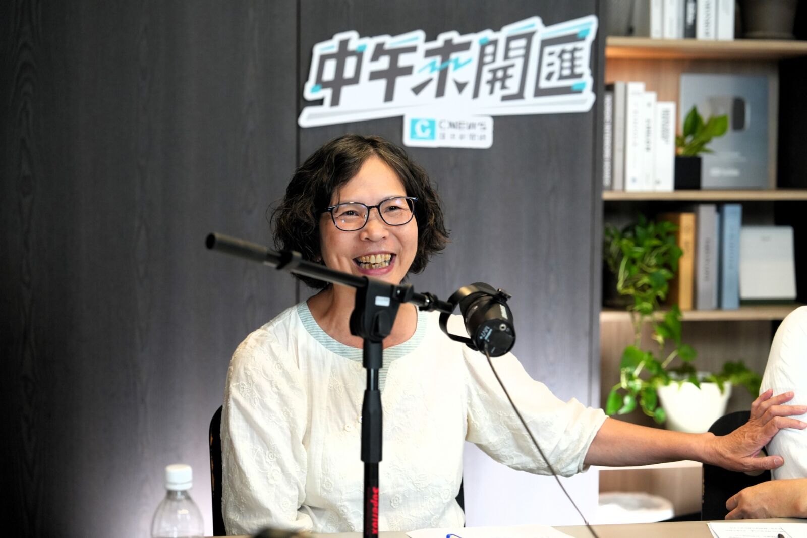 中午來開匯／黃國昌這舉動有正視退黨潮危機　蔡壁如表態「絕不退」：全黨溝通不良愛放話 185