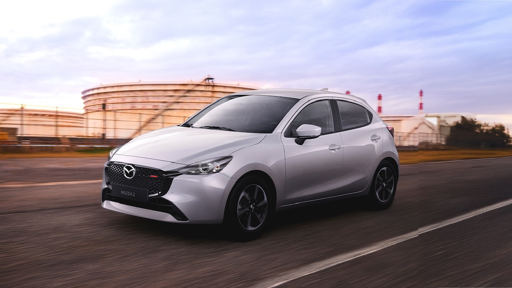 從容擁抱日系進口工藝美學 MAZDA2淬鍊版全新登場 203 cnews124260526a06