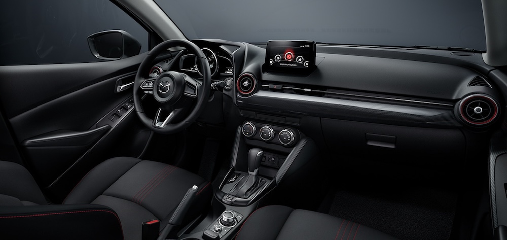 從容擁抱日系進口工藝美學 MAZDA2淬鍊版全新登場 204 cnews124260526a07