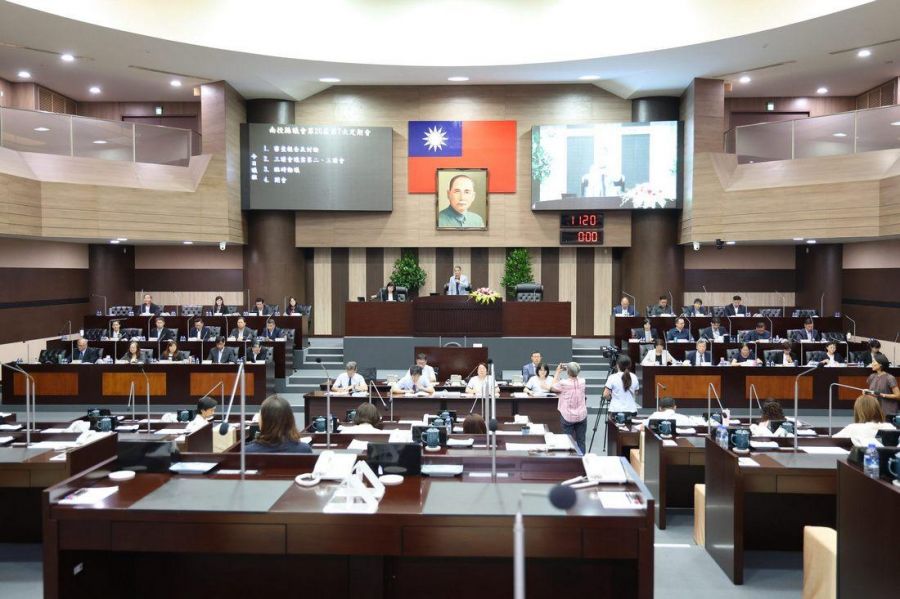 南投縣議會定期會圓滿閉幕!許淑華感謝議員支持預算匡督縣政