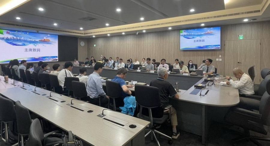 臺灣港務職安管理成效獲肯定 通過115年度職安衛管系統追查稽核