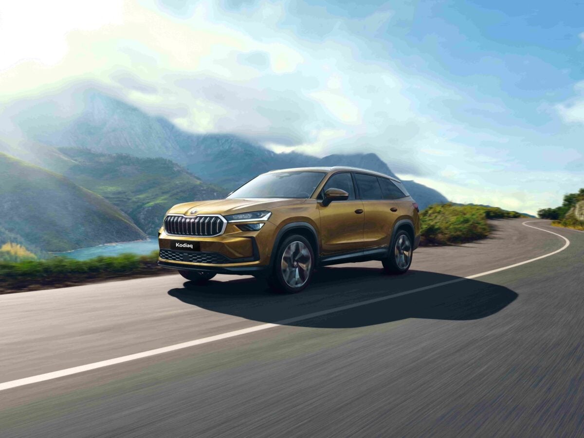 ▲Skoda Kodiaq冠軍榮耀版1.5 TSI與 2.0 TSI 4x4限量500台、優惠價格153.8萬元起。