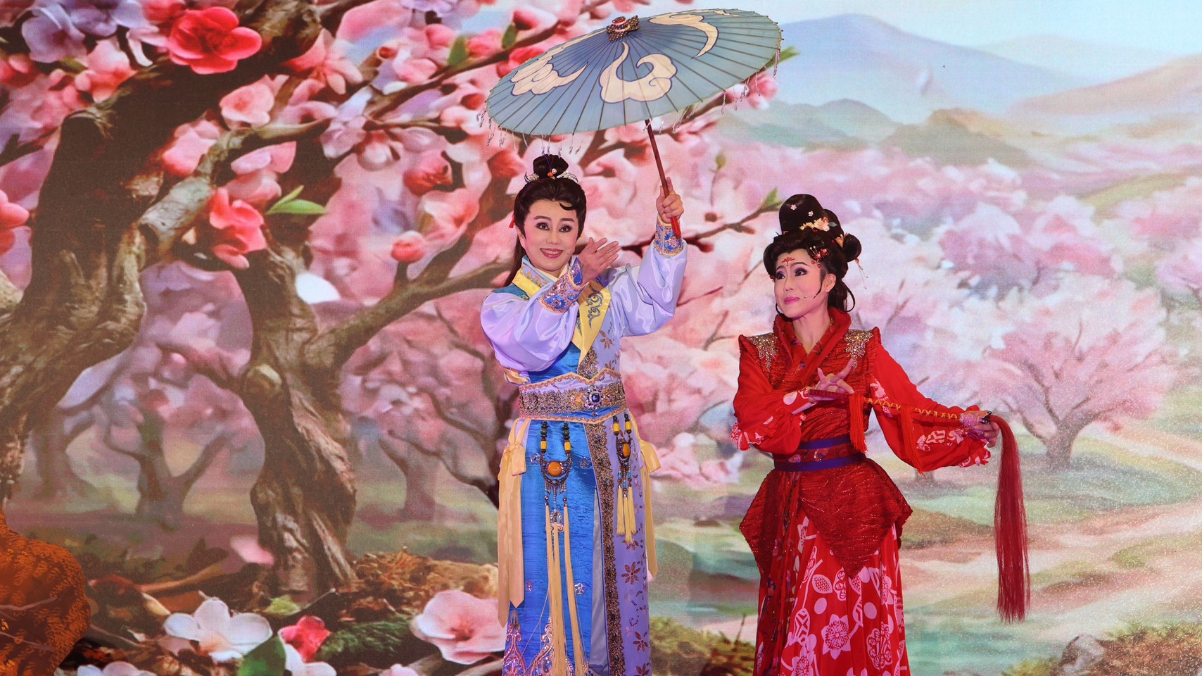 「新北市巷弄藝起來」6月登場!明華園總團《李靖斬龍》打頭陣 - https://www.watchmedia01.com