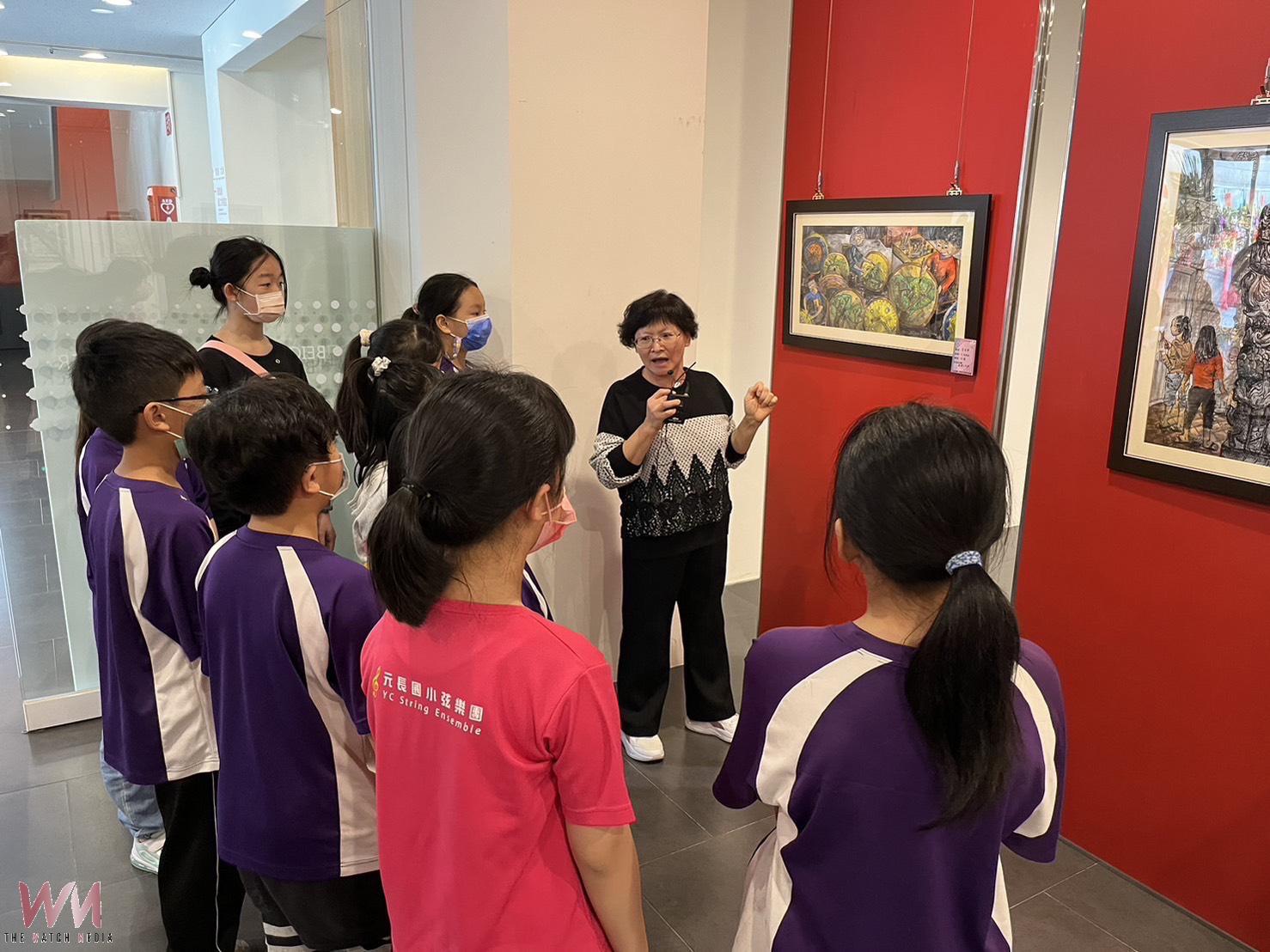 全障運奪雙銀 雲林北港文化中心館員黃素蓉 用運動與藝術譜寫職涯最終章 - https://www.watchmedia01.com