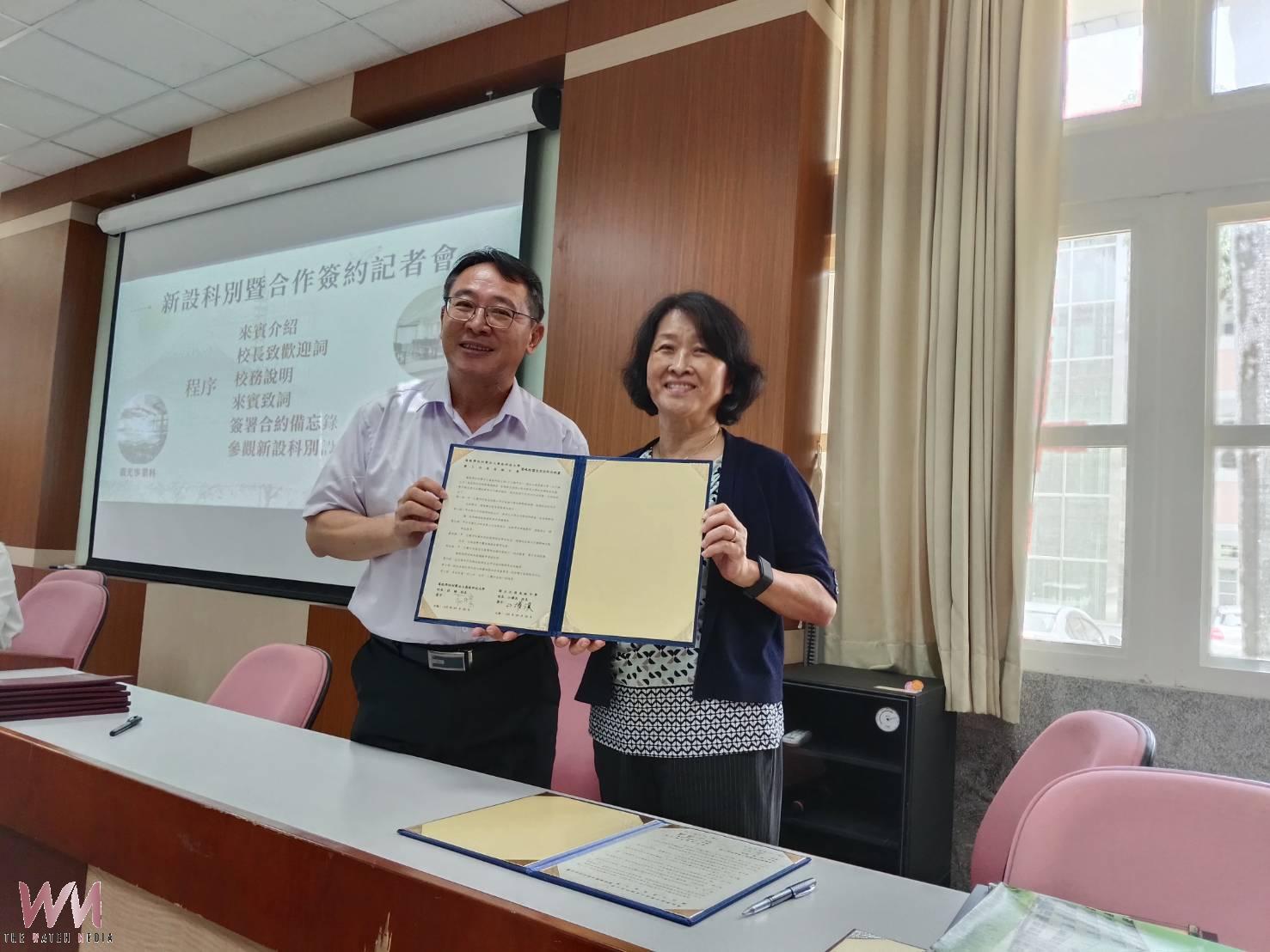 (有影片)/北港高中新設觀光與室內設計科 攜手產官學共育技職人才 科技繁星錄取國立科大創歷年新高 - https://www.watchmedia01.com