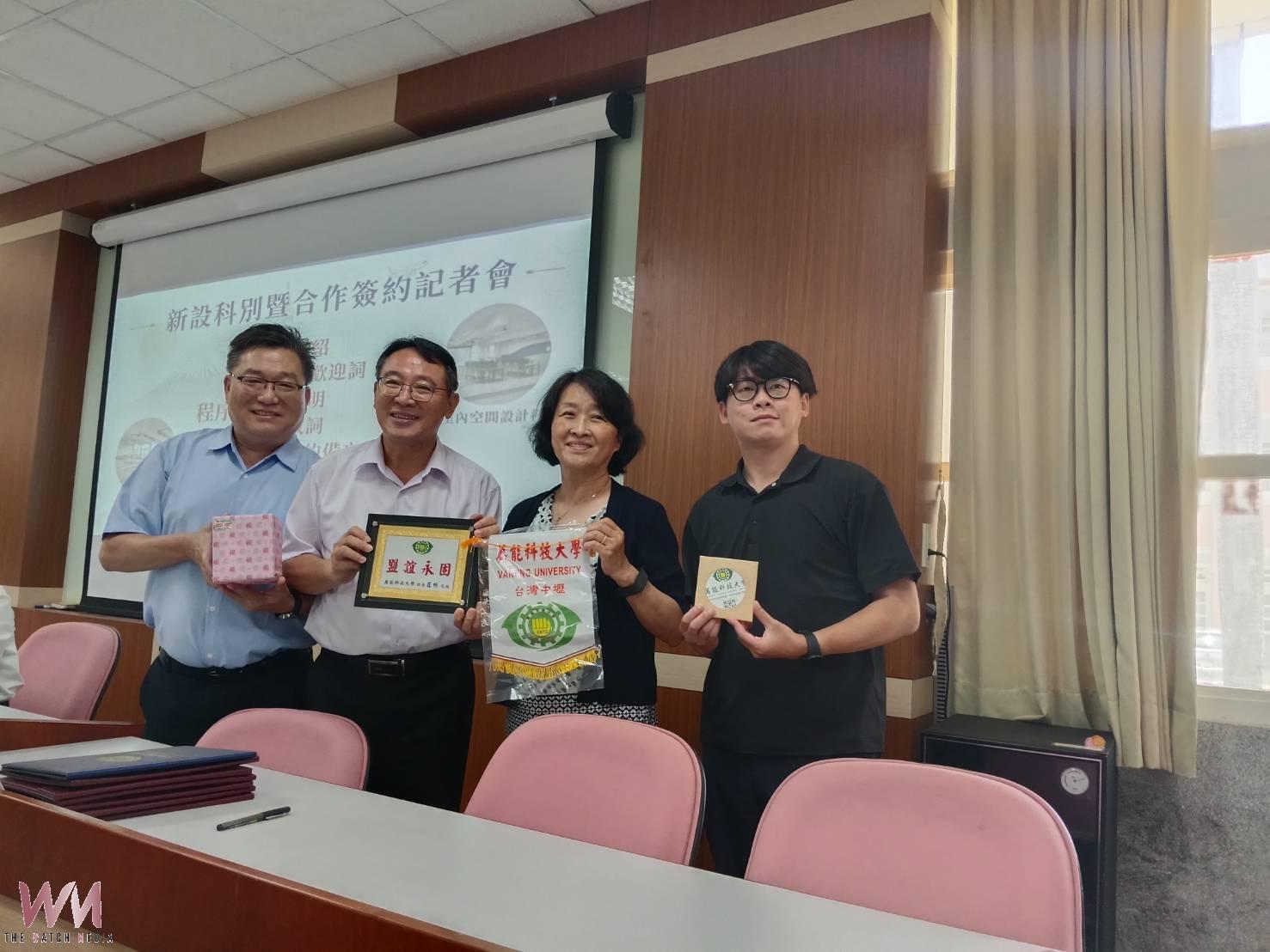 (有影片)/北港高中新設觀光與室內設計科 攜手產官學共育技職人才 科技繁星錄取國立科大創歷年新高 - https://www.watchmedia01.com