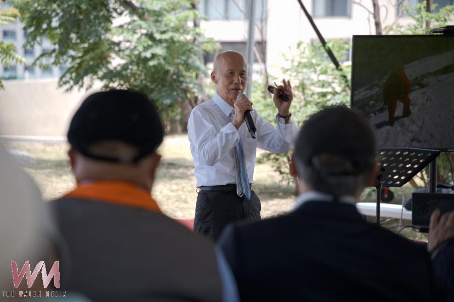 象徵和平與希望 國際扶輪和平意象公共藝術品於第三漁港國際廣場揭碑 - https://www.watchmedia01.com