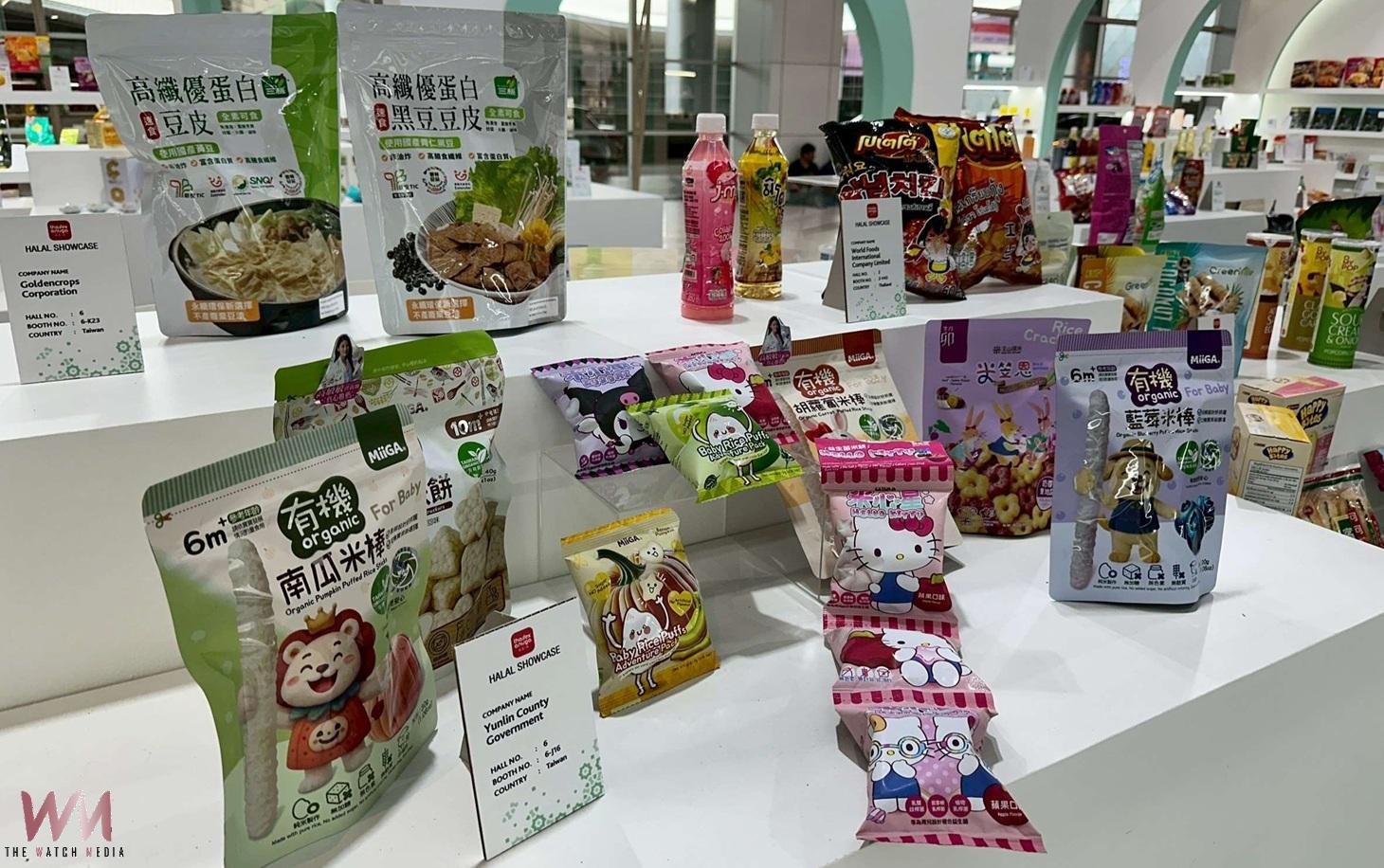 雲林良品前進泰國食品展 搶攻東南亞國際市場 - https://www.watchmedia01.com