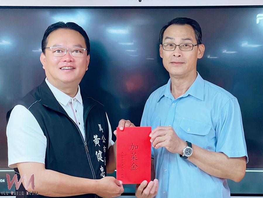 馬市幼學童登艦體驗海巡第一線勤務  連江艦化身海上教室 - https://www.watchmedia01.com