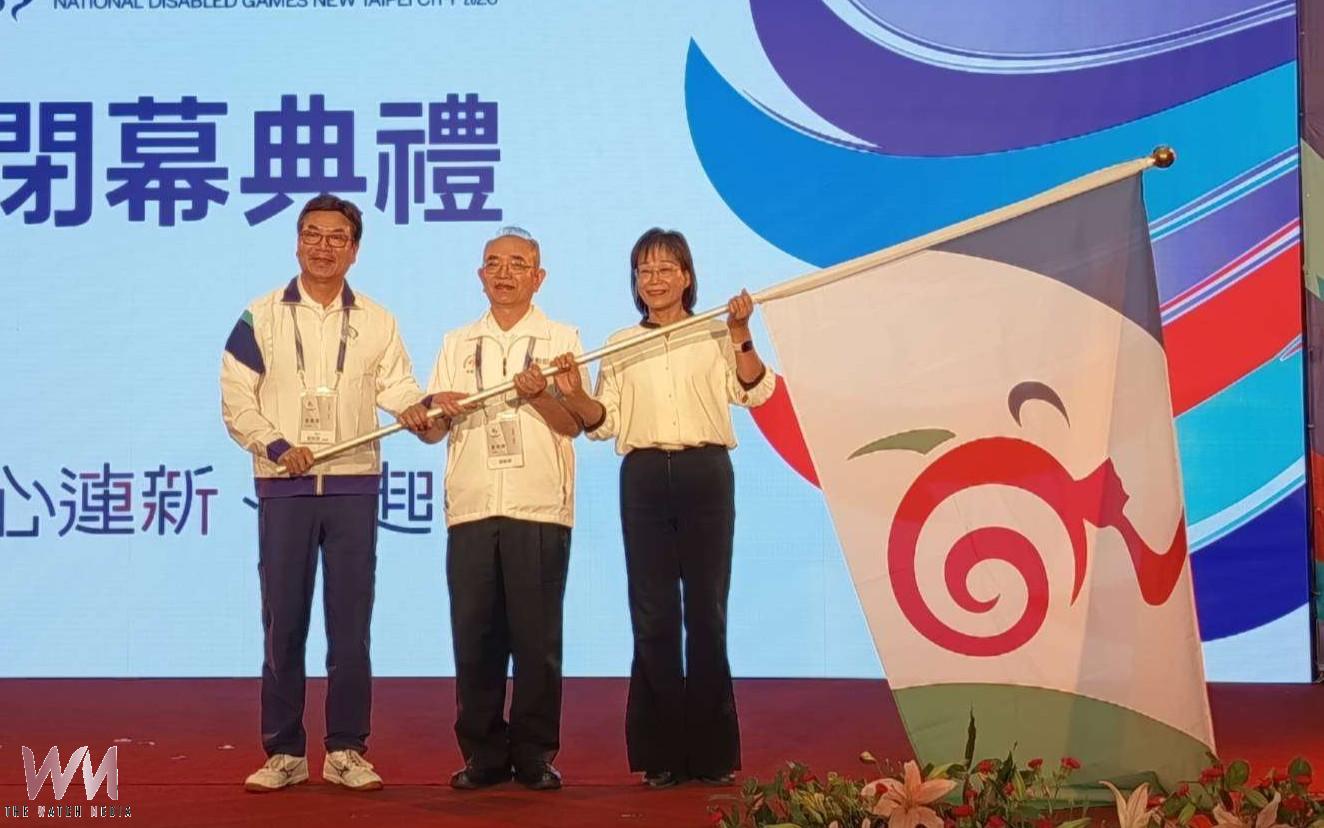 雲林接棒117年全障運 打造友善平權競技舞臺 - https://www.watchmedia01.com