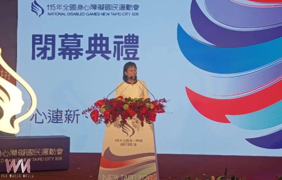 雲林接棒117年全障運 打造友善平權競技舞臺 - https://www.watchmedia01.com