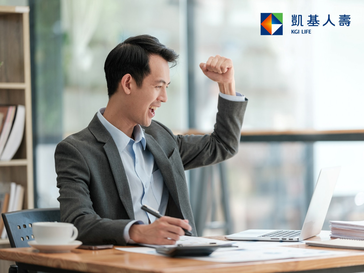 面對高齡化社會與通膨挑戰，凱基人壽推出「恆給利」及「愛美利」，提供台幣、美元兩種幣別的分紅保單選擇，滿足多元族群需求，助民眾兼顧保障與退休規劃。