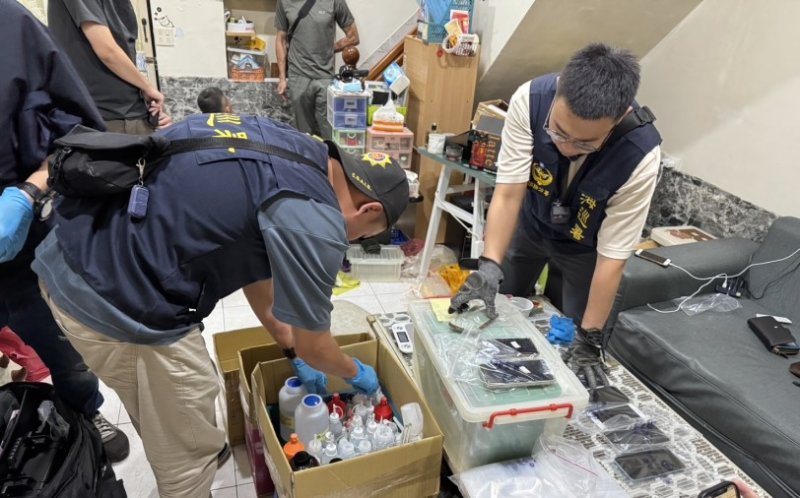 海巡鐵腕執法 阻止「喪屍」狂飆!