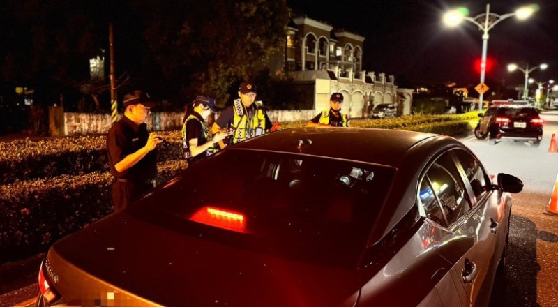 吉安警強力肅毒與打詐 專案期間斬獲多起通緝與槍毒案