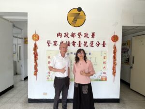 花警副分局長警廣專訪 強化聽眾防詐與交通安全觀念 53 1779854671905 300x225 1