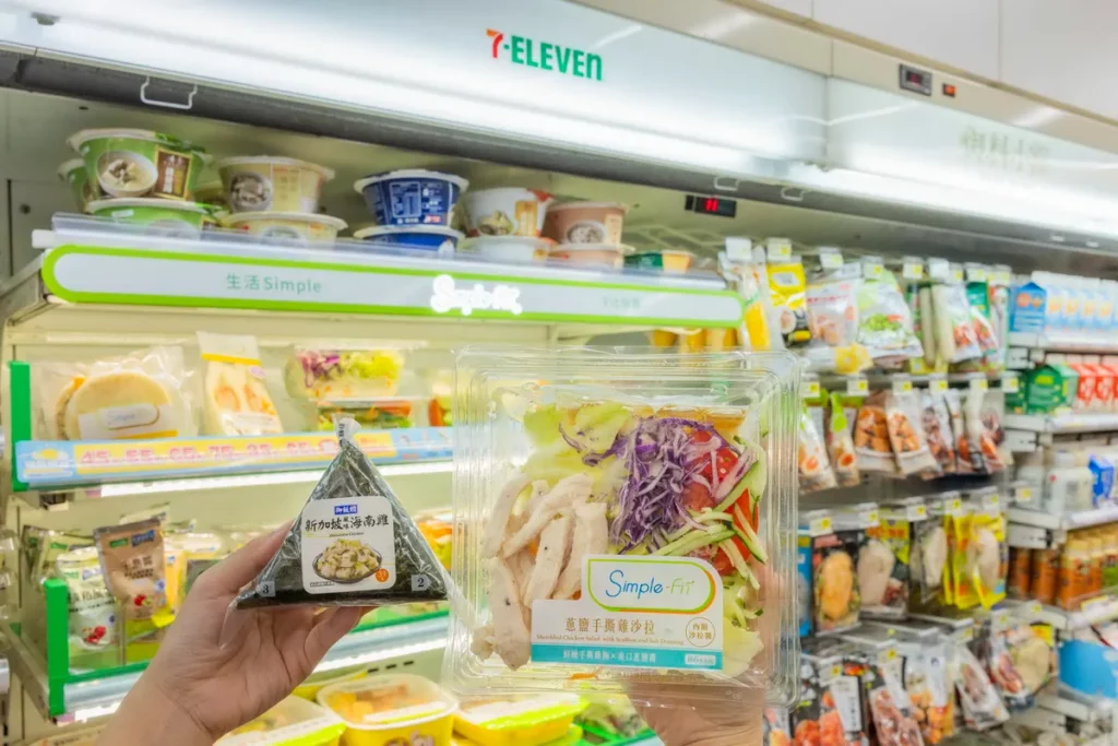 7-ELEVEN推出「亞洲美食季」,集結新加坡、日本、泰國、韓國等經典美食及零食甜點,打造夏日味覺旅行。
