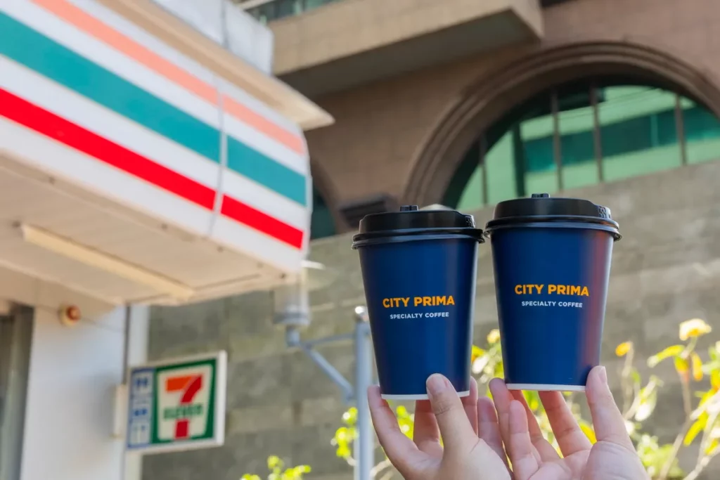 「CITY PRIMA精品香椰厚拿鐵」回歸上市(僅限精品咖啡販售門市)