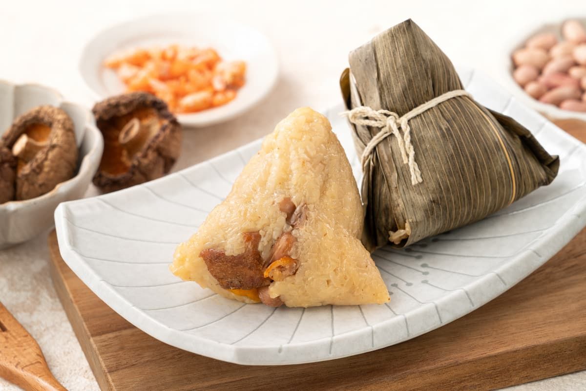 端午粽怎麼吃才不胖？　營養師推「這兩款」健康粽食譜，就是要你應景又吃不胖