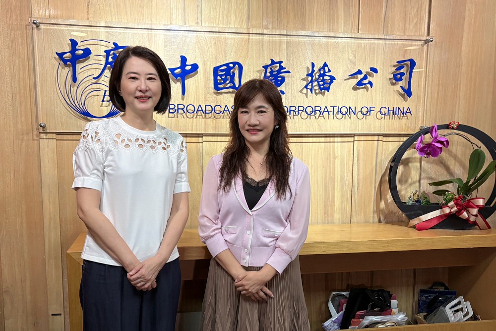 王鴻薇心疼馬英九　節目淚崩曝藍營支持者焦慮 245
