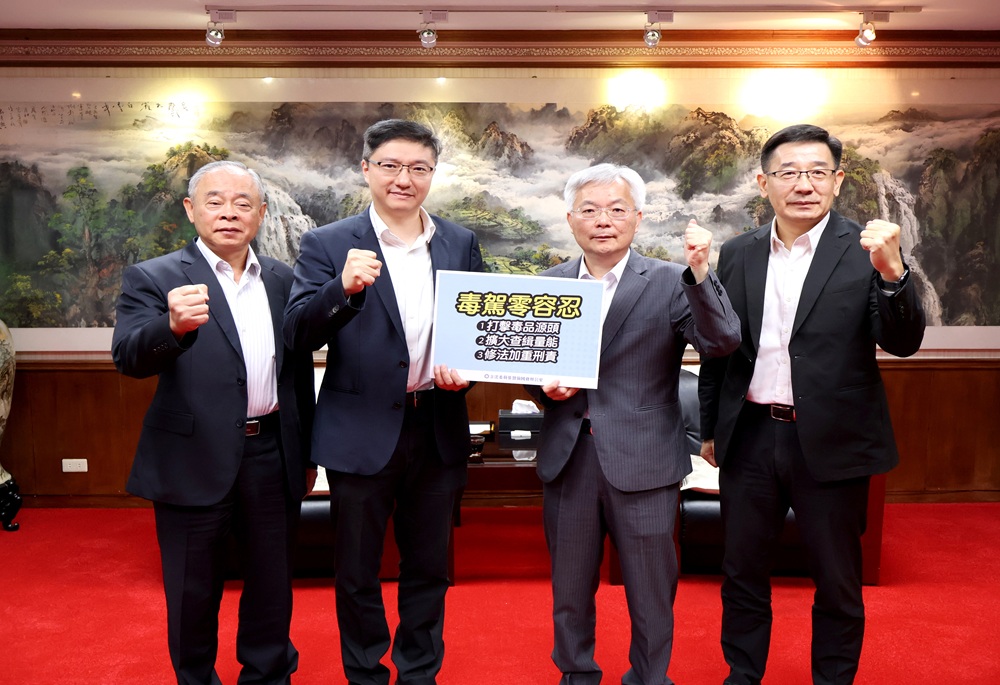 全台毒駕暴增釀多死傷 張智倫拜會張榮興提4建議 213 24826052705