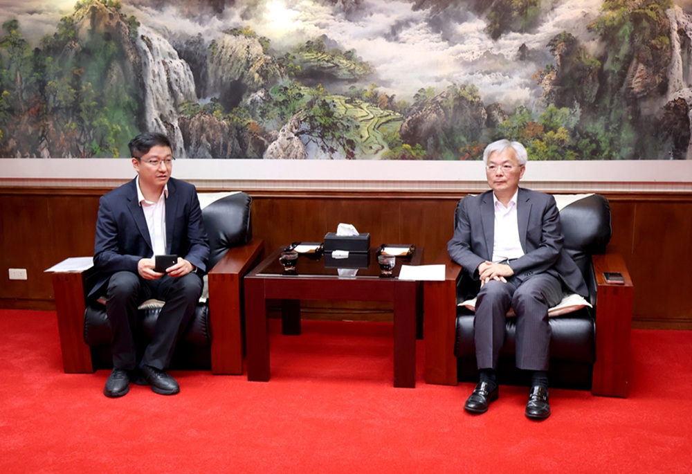 全台毒駕暴增釀多死傷 張智倫拜會張榮興提4建議 214 248260527a06