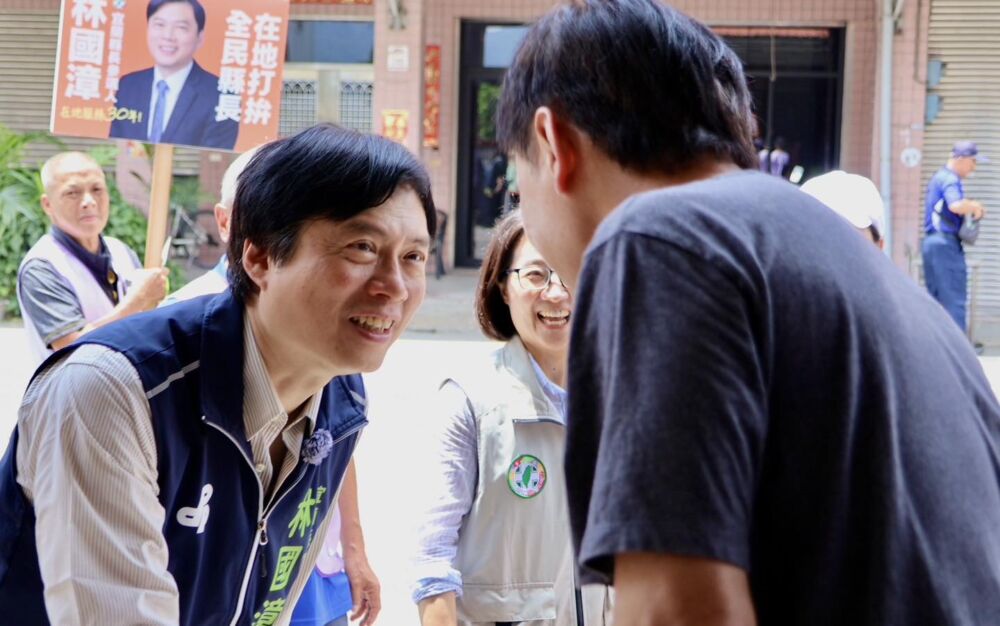 賴清德推18項家庭支持措施　林國漳籲立委速審議法案預算「政策落地」 223