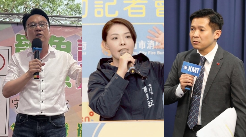 【匯流民調4-4】《LOWI AI大數據》新竹市長大數據揭密:高虹安擁「輾壓式」聲量 莊競程、何志勇陷信任與邊緣化危機 198 【匯流民調4-4】《LOWI AI大數據》新竹市長大數據揭密:高虹安擁「輾壓式」聲量 莊競程、何志勇陷信任與邊緣化危機 197