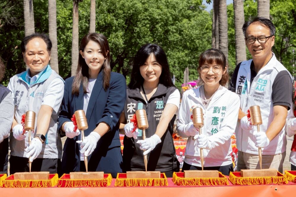 【匯流民調4-2】高虹安連任支持度達65.3% 陳慶齡力挺市府、李國璋讚施政更接地氣 218 照片來源:高虹安臉書