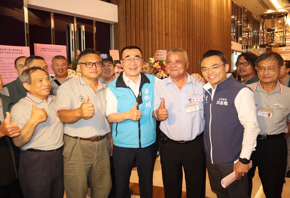 AI產業電力成關鍵 李四川問蘇巧慧:同不同意恢復核電? 204 248260527a08