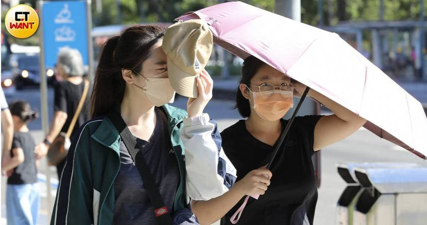 公布「抗高溫涼適地圖」6千地點就近避暑降溫　環境部：地方應變同步啟動 193