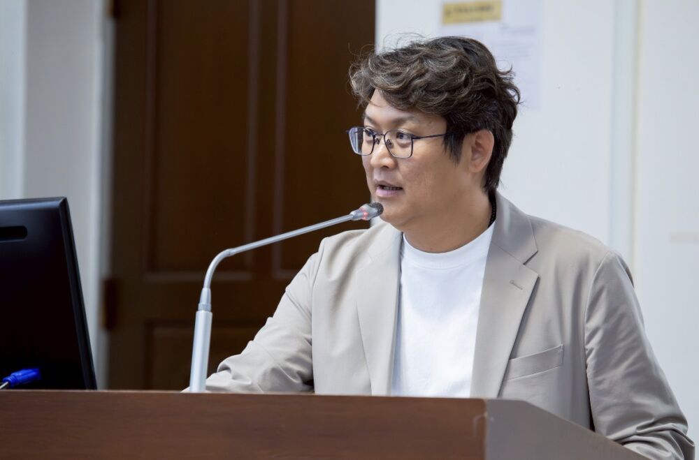 轟水利署助台東治水承諾落空 黃建賓:送審案件竟全遭否決 196 轟水利署助台東治水承諾落空 黃建賓:送審案件竟全遭否決 195