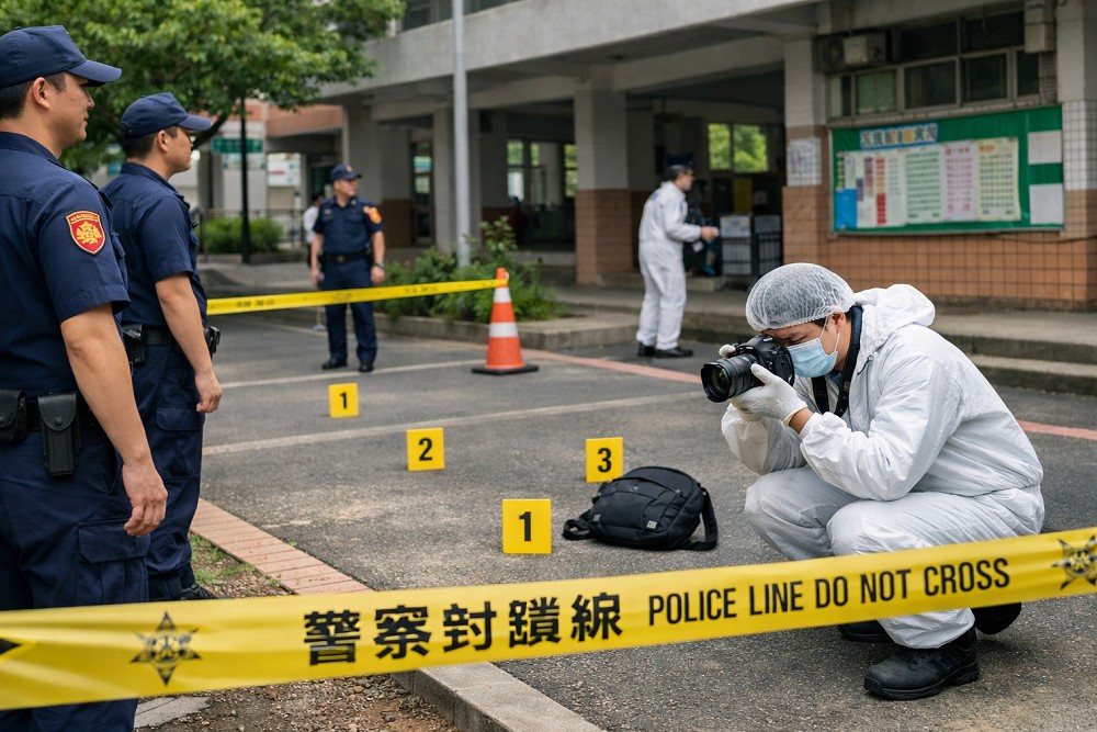 高雄教師校園墜樓悲劇 專家呼籲落實「8不6要」並啟動心理減壓機制 190 高雄教師校園墜樓悲劇 專家呼籲落實「8不6要」並啟動心理減壓機制 189